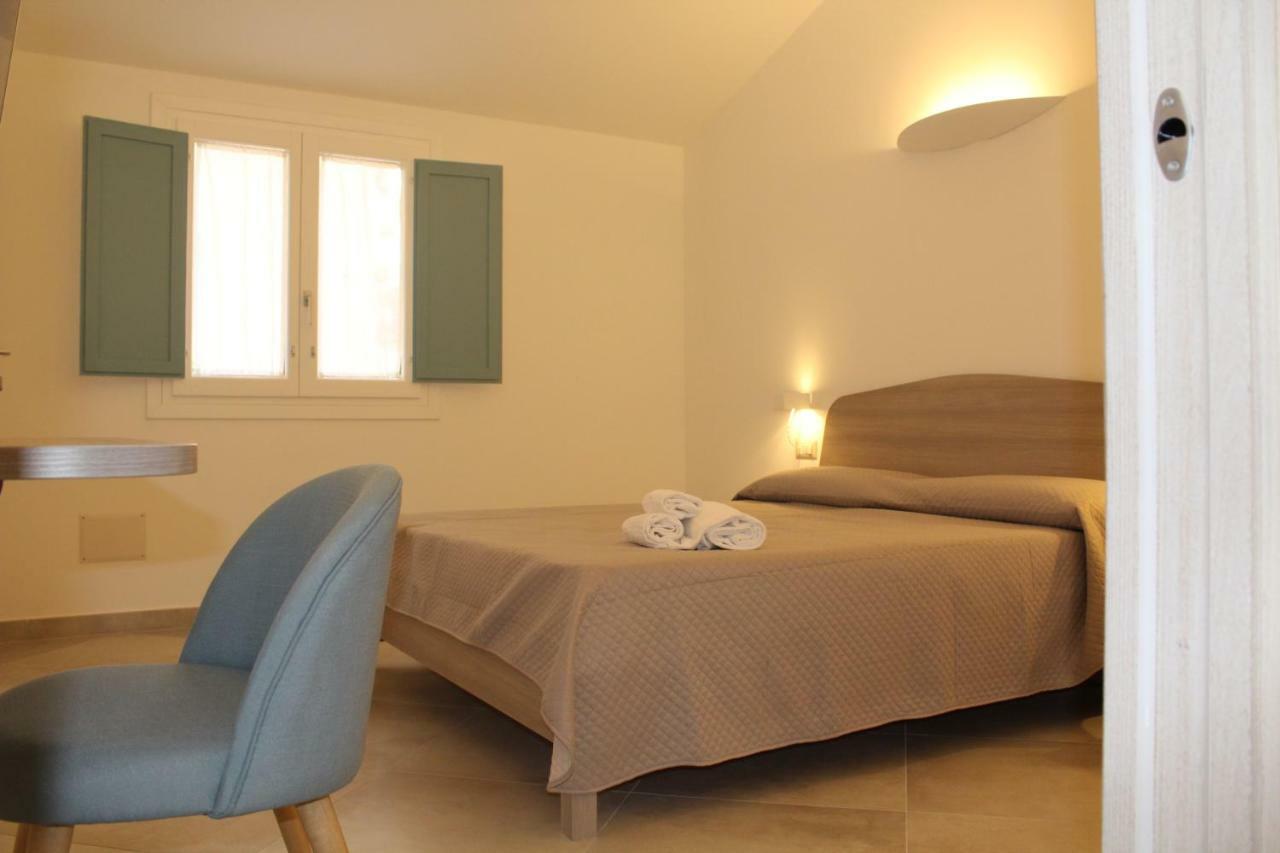 Domo'e Sorres Gasthof Olbia